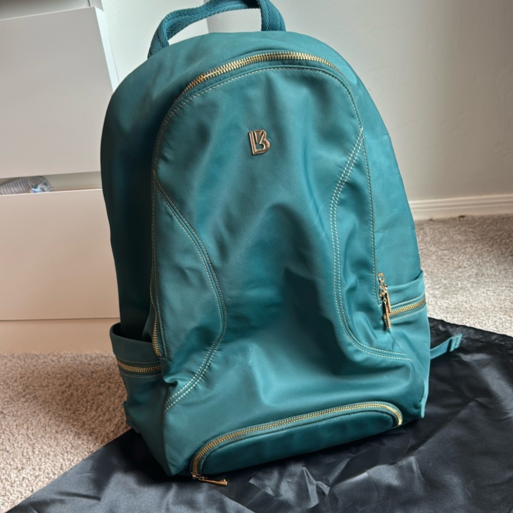 Buffbunny Game Changer Backpack Riviera